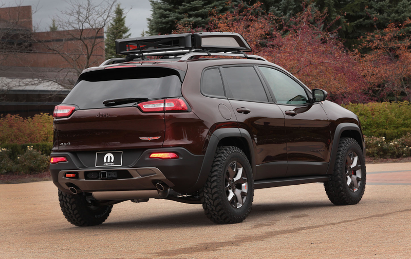 Illustration for article titled Chrysler Has Found A Way To Put Orange Accents On All Their Cars